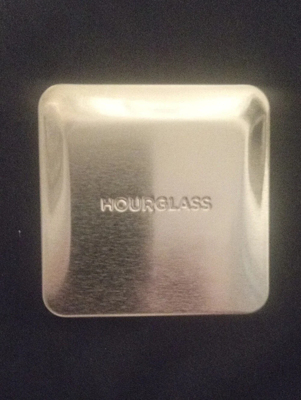 Hourglass Curator Eyeshadow Palette - Metallic Gold